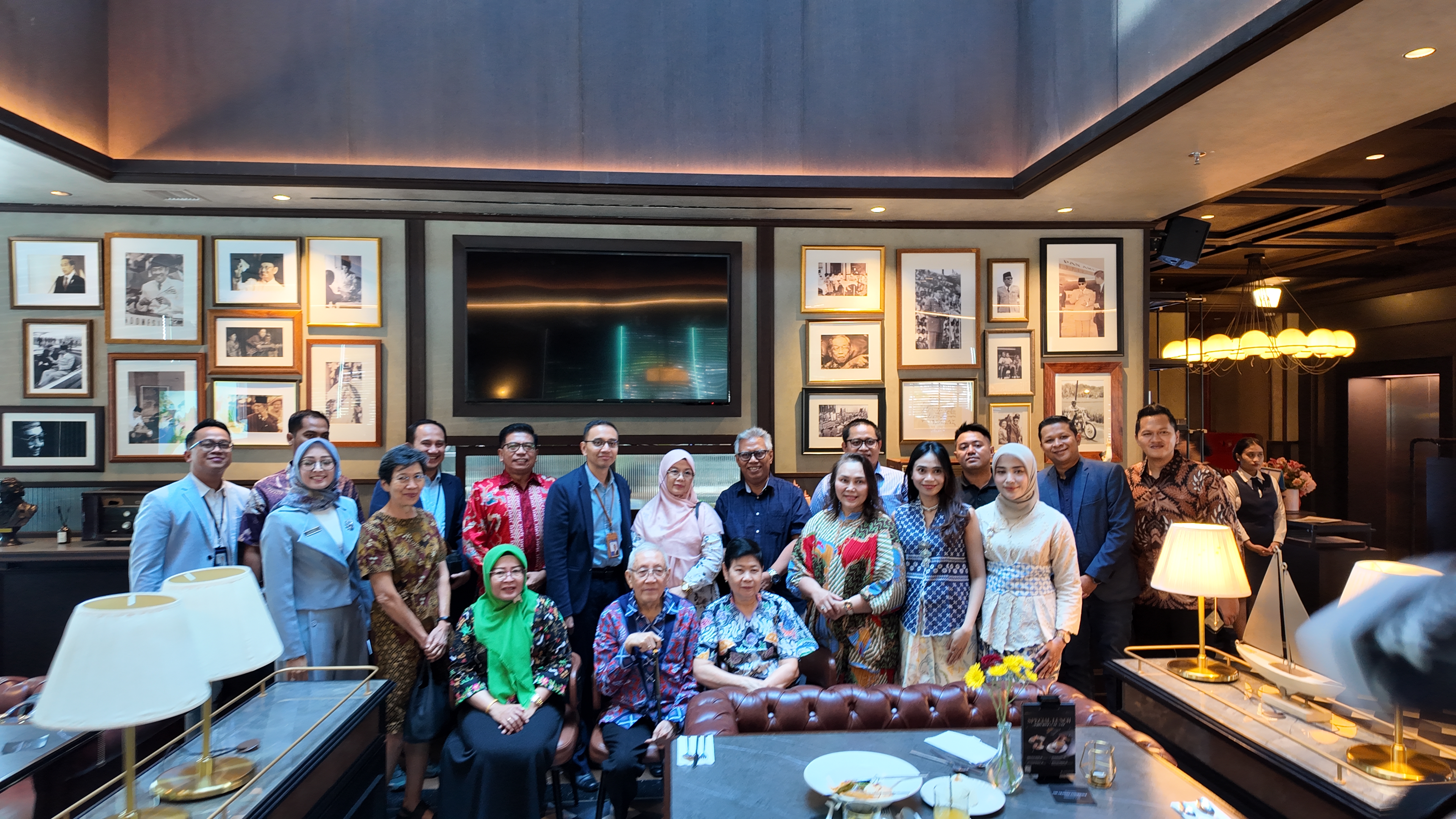 THE GRANDIA EXPERIENCE HADIRKAN DISKUSI EKSKLUSIF TENTANG STRATEGI INVESTASI DI TENGAH DINAMIKA EKONOMI