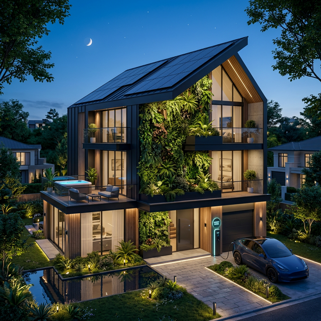 Cluster Sakalint - Slide 1