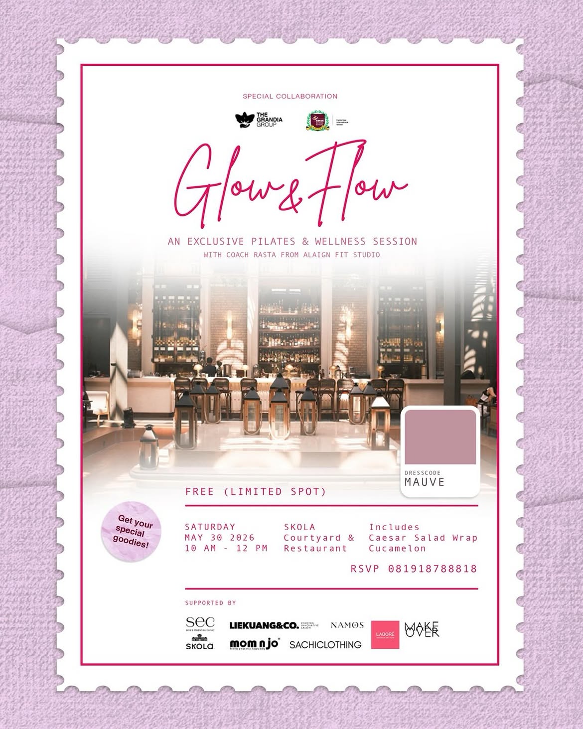 Glow & Flow