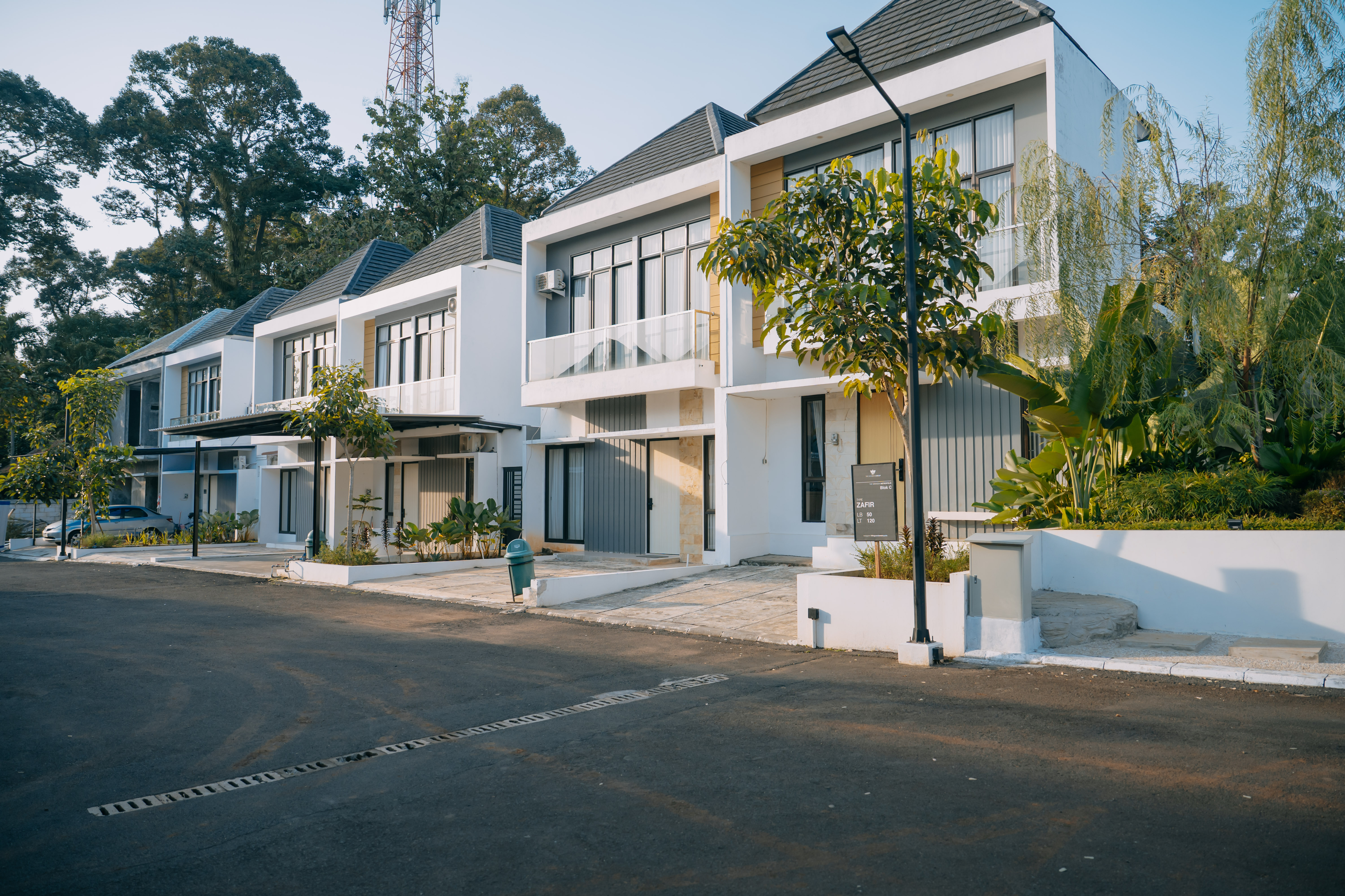 The Grandia Metropolis - Kawasan hunian modern terintegrasi di Ngaliyan