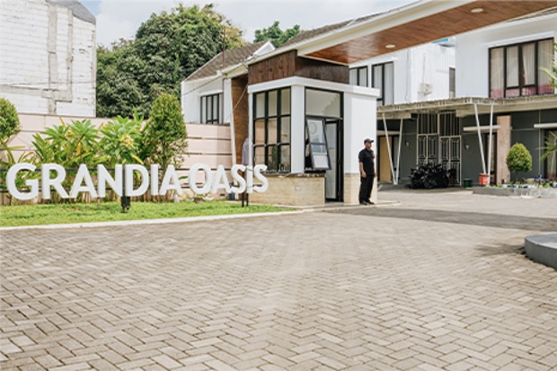The Grandia Oasis - Konsep hunian asri dan nyaman dengan Smart Energy System